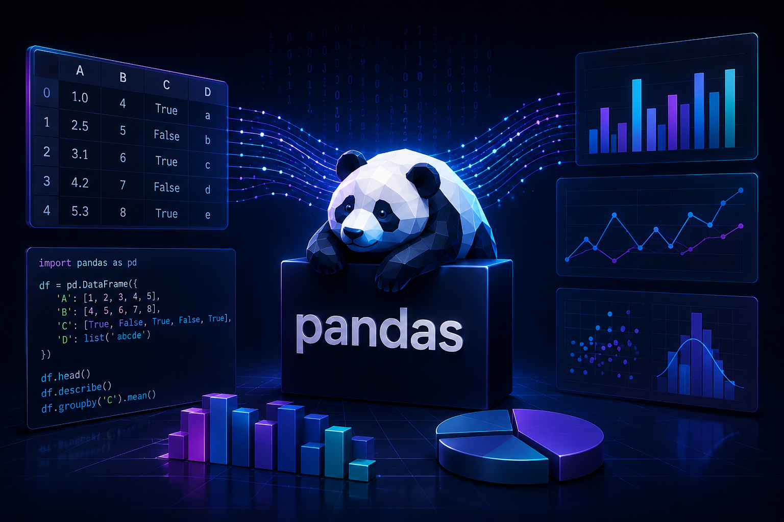 Pandas'ta Karıştırılan 7 Fonksiyon: Hangisi Ne Zaman Kullanılır?